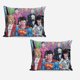 thumbnail image 2 of Justice League 3-Piece Bedding Set For Kids Boys Girls Adult Cartoon Warm Cute Fashion Holiday Present Gift Bed Sheets, 2 of 5