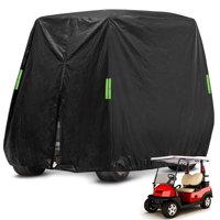 Funda Para Carrito De Golf Sportyouth Para 2 Pasajeros 300D Impermeable
