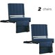 thumbnail image 4 of Asiento Stadium SPORT BEATS azul marino con respaldo, 4 of 6