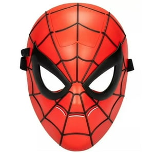Total E-Commerce - Juguete Mascara Luminosa Spiderman Marvel Infantil