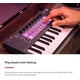 thumbnail image 5 of Controlador de teclado MIDI Novation FLkey Mini USB de 25 teclas, 5 of 7