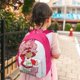 thumbnail image 5 of Tarta de Fresa Mochila Escolar para Niños y Niñas, Mochila Infantil Ligera de Alta Calidad, Grande y Duradera ROSA, 5 of 6
