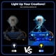 thumbnail image 2 of Kit de luces LED para Lego Fortnite Battle Bus 77073 de flashebrick, 2 of 6