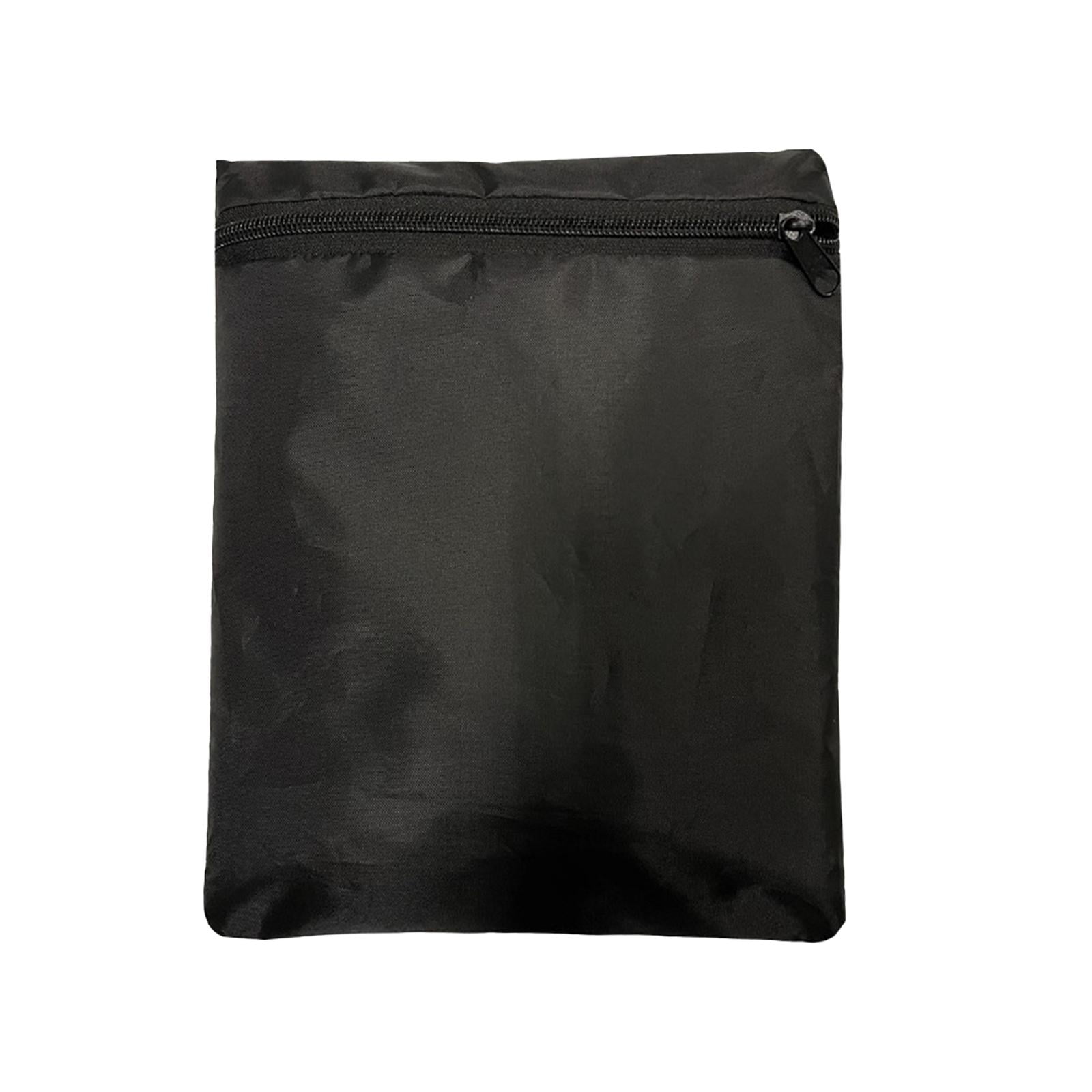 Ioensy - Funda Para Bicicleta De Fitness, Protección Para Exteriores, Oxford, Cubierta Estacionaria Para Ciclismo En Interiores, Pequeña