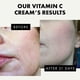 thumbnail image 3 of Crema hidratante Eclat Skincare Vitamina C con ácido hialurónico 50 ml, 3 of 7