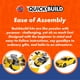 thumbnail image 3 of Kit de maquetas de avión Airfix Quickbuild Bae Hawk, 3 of 6