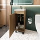 thumbnail image 2 of Mueble Vanitorio Con Lavamanos Oxford 1 Puerta 86,4x32,5x39,6 Cm Fresno, 2 of 12