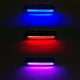 thumbnail image 4 of Luz Tricolor Led Trasera Para Bicicleta Azul/rojo/rosado, 4 of 4