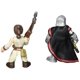 thumbnail image 2 of Figuras de Acción Playskool Héroes Galácticos Star Wars Rey y Phasma, 2 of 3