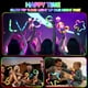 thumbnail image 5 of Glow Sticks Party Favors JOYIN, paquete de 9 tubos pop iluminados, 5 of 8