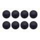 thumbnail image 5 of 8 Uds Pelotas de Reacción Que Rebotan, Pelotas de Entrenamiento de Reacción Elástica, Pelotas de Ejercicio Pequeñas Divertidas, Bolas de Pared de Plás Negro, 5 of 5
