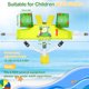 thumbnail image 5 of Chaleco de natación MoKo 9‑23 kg para niños, flotadores de piscina, 5 of 5