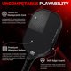 thumbnail image 3 of BAGAIL Pickleball Paddles, superficie de fibra de vidrio aprobada por USAPA, 3 of 3