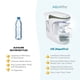 thumbnail image 5 of Purificador de agua AquaTru Alkaline Mineral Boost 1.9L, 5 of 7