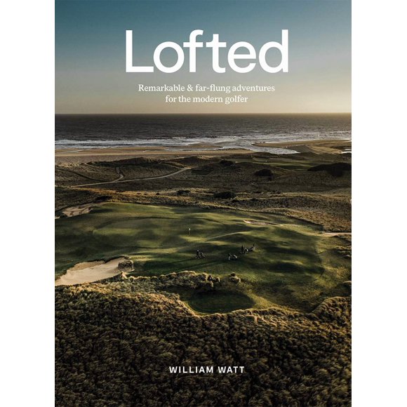 Libro Hardie Grant Books Lofted: Aventuras Notables de Golf