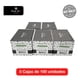 thumbnail image 3 of 5 Caja Tornillo Volcanit Wisefix P/fina Zincado 8x2 1/2 500u, 3 of 7