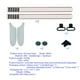 thumbnail image 2 of Correa Accesorio AARONMEI Meta Quest 3 Ajustable Blanca, 2 of 3