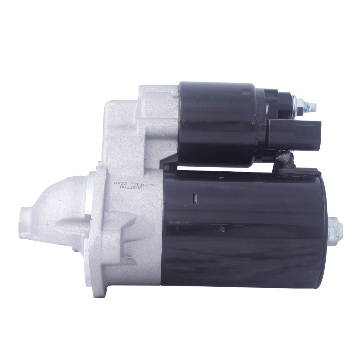 Repuestos Del Sol - Motor Partida 11 Dientes Toyota Corolla 1.6 2008 2011