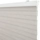thumbnail image 2 of Cortina Duo Con Cenefa Premium 180X240Cm Color Gris Plata, 2 of 2