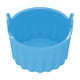 thumbnail image 5 of Taza Para Hornear Magdalenas Y Muffins De Silicona, Freidora De Aire, Revestimiento De Silicona Para Horno De Cocina, Azul, 5 of 5