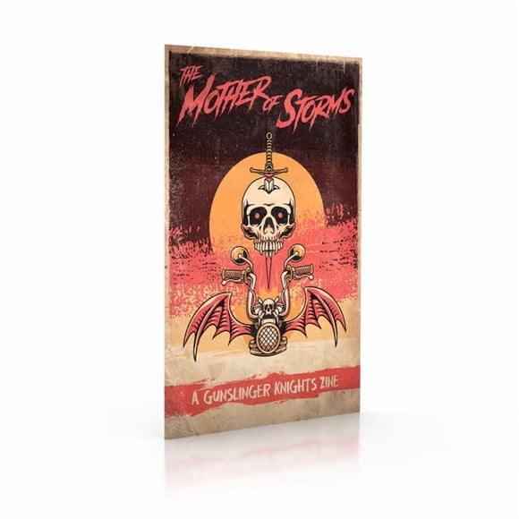 Juego de mesa Monte Cook Games Mother of Storms