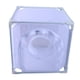 thumbnail image 1 of Jaula Para Mariposas, Jaula Independiente, Multiusos, Decorativa, Para Jardín, Color Blanco, 1 of 5