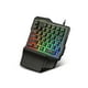 thumbnail image 2 of Teclado Mecánico K7 - Una Mano - Especial para Gaming RGB FPS MOBA, 2 of 2