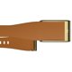 thumbnail image 5 of Correa para reloj WHOOP 5.0 LeatherLuxe de cuero italiano genuino talla S, 5 of 7