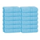 thumbnail image 1 of Toalla BOUTIQUO Ultra Suave de Algodón 30 × 30 cm – Pack de 12, 1 of 6