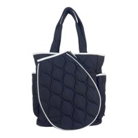 Ioensy - Bolsa De Hombro Para Pickleball, Bolsa Profesional Para Deportes Al Aire Libre, Bolsa Para Raqueta De Pickleball, Color Azul