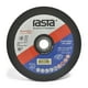 thumbnail image 1 of Disco Rasta Metal/Inox. 180X1,6X22,2 Mm, 1 of 2