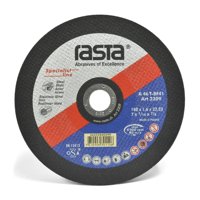 Disco Rasta Metal/Inox. 180X1,6X22,2 Mm