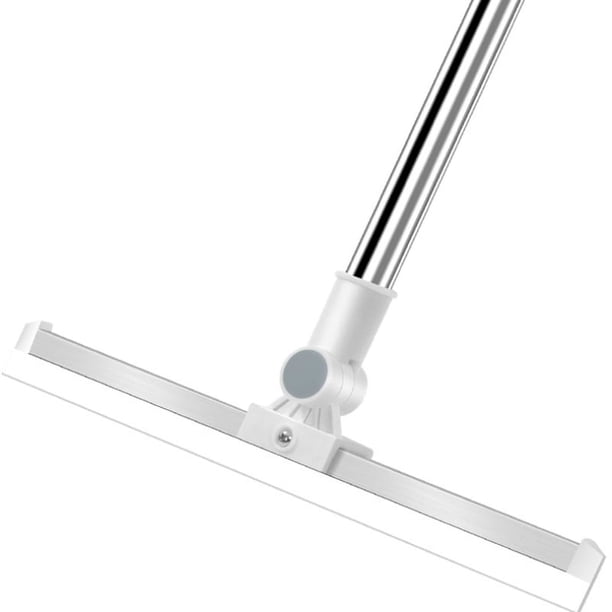 Scraping Mops For Cleaning Bathroom Floors, Walls, Glass Hair Cleaning Tools Bathroom Magic Brooms