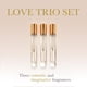 thumbnail image 2 of Mini set de regalo de perfume Kathy Ireland Love Set de 3 piezas para mujer, 2 of 3