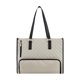 thumbnail image 5 of Bolsa De Bolsas Para Mujer Bolsa De Lonchera Acolchada Para La Oficina De Portátiles Para Collage Beige Casual, 5 of 5