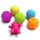 thumbnail image 3 of Pelotas Sensoriales Texturisadas Para Bebes De Aprendizaje, 3 of 3