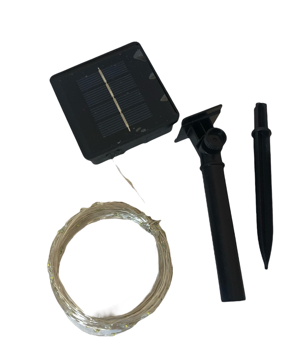 Corel - Guirnalda Led Calida 10M Solar