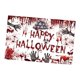 thumbnail image 5 of Fondo De Fotografía De Halloween Suministros De Fiesta Accesorios Telón De Fondo De Halloween, 5 of 5