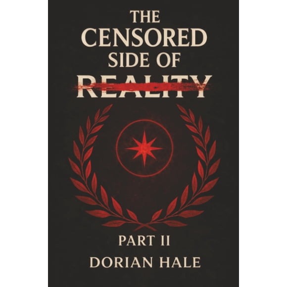 Libro PublishDrive La cara censurada de la realidad Parte II