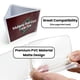 thumbnail image 3 of Juego De Fundas Para Cartas Y Lectores De Líneas Para Cartas De Mahjong, 3 of 9