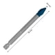 thumbnail image 2 of Broca para Porcelanato Expert Hex-9 HardCeramic 8 X 90mm - Bosch, 2 of 7