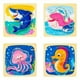 thumbnail image 5 of 4.33 * 4.33 Inch/11.0 * 11.0 Cm 3D Puzzle, Puzzle Toy For Children, Early Education, Cartoon Animal Cognitive Puzzle, 5 of 5