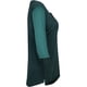 thumbnail image 3 of Polera IXS Mujer Carve X Henley Everglade M, 3 of 4
