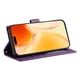 thumbnail image 2 of Funda Para Iphone 16 Plus – Cuero Premium, 3 Ranuras Para Tarjetas, Protección Contra Impactos, 2 of 5