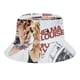 thumbnail image 5 of Thelma y Louise Sombrero bucket para adultos, gorra de protección solar, sombrero de pescador plegable para viajes al aire libre, pesca y actividades de verano, 5 of 6