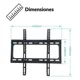 thumbnail image 2 of Soportes De Tv 26 A 63 Pulgadas Smart Tv, 2 of 4