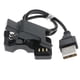 thumbnail image 1 of Clip De Carga De Cable De Carga De Reloj USB De Alta Calidad Universal De 3 Pines, 1 of 5