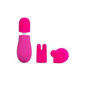 Dominame - Vibrador Masajeador – Rosa