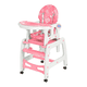 thumbnail image 2 of Silla De Comer New Rosada 3 En 1, 2 of 8