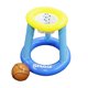 thumbnail image 5 of Aro de baloncesto inflable para piscina Shaq de PVC libre de ftalatos, 5 of 8